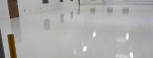 epoxy flooring