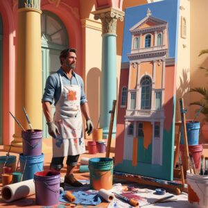 Architectural Painting and Coatings