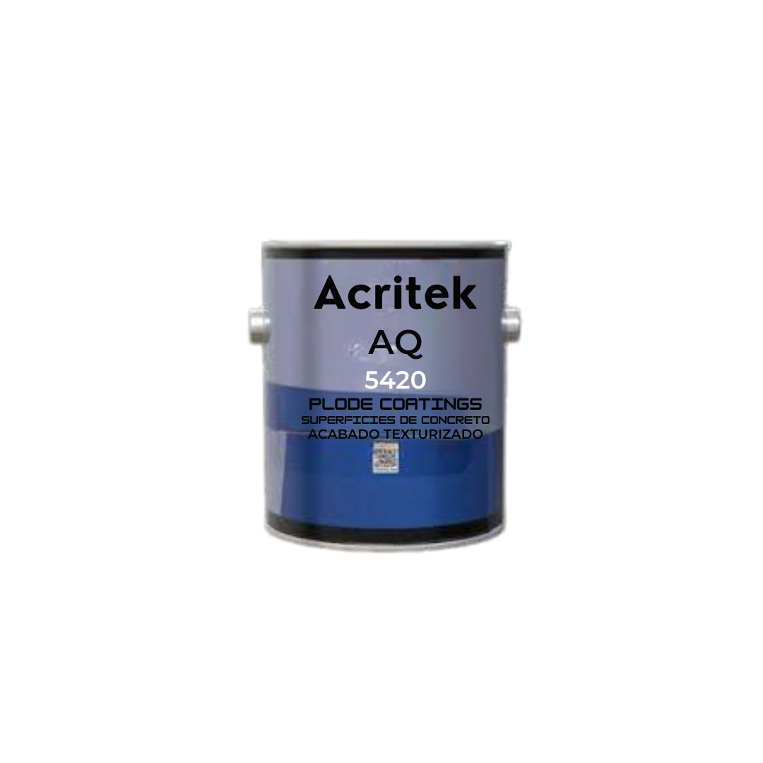 ACRITEK AQ 5420 LIGHT BLUE