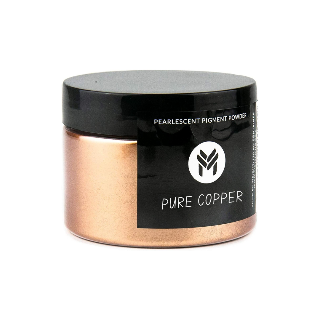 RESIN DYE COPPER