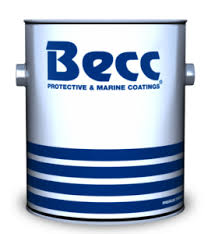 BECCACRYL ENAMEL HI-BUILD BASE TRANSPARENTE