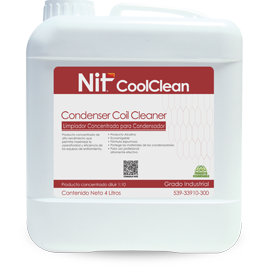 NIT INTENSACLEAN EVAPORATOR COIL CLEANER (Und) 3391160006