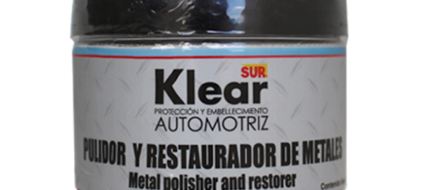 KLEAR PULIDOR Y RESTAURADOR DE METALES 3503537016