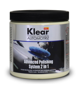 ADVANCED POLISHING SYSTEM 2 IN 1