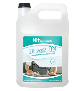 NIT INTENSACLEAN BIOSAFE 10