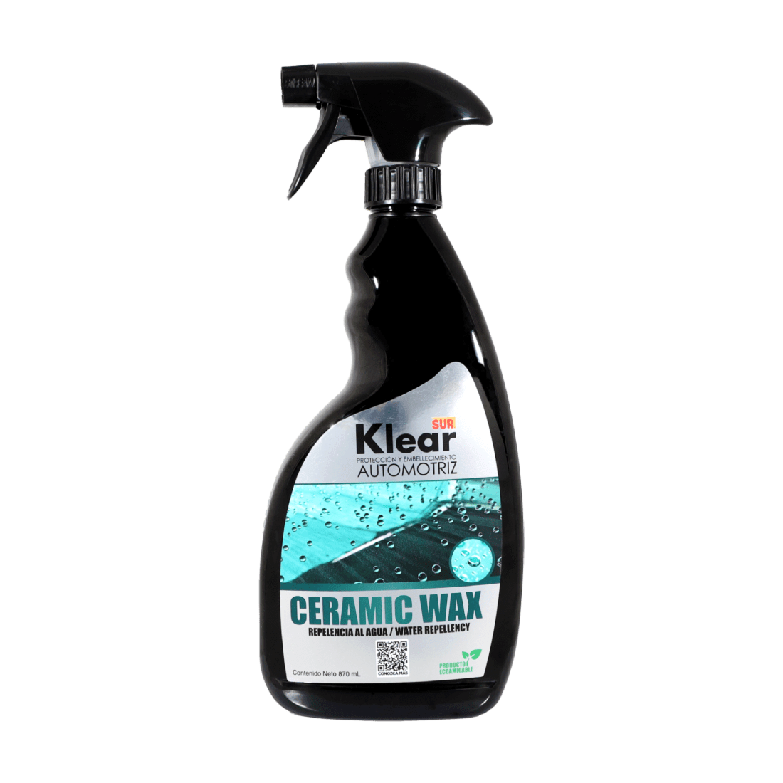 KLEAR CERAMIC WAX