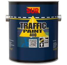 TRAFFIC PAINT 400 WHITE