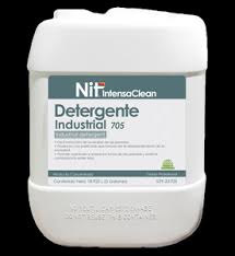 DETERGENTE INDUSTRIAL 705