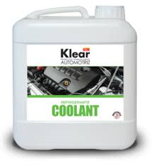 KLEAR REFRIGERANTE COOLANT