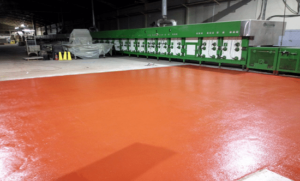 Floor Coating